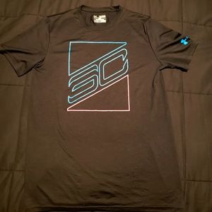 Under Armour Steph Curry Tee